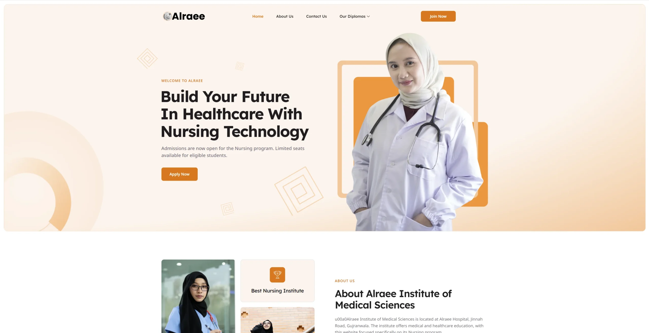 Alraee Institute